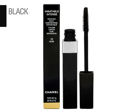 chanel mascara review|chanel mascara review inimitable intense.